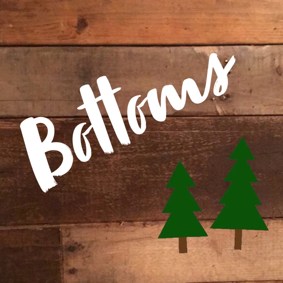 Bottoms Start Here